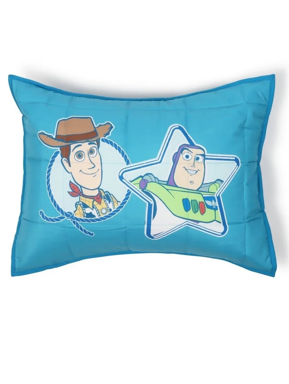 Toy Story Twin Quilt Set